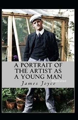 A Portrait of the Artist as a Young Man illustrated by James Joyce