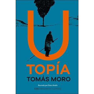 Utopía by Francesc-Lluís Cardona, Tomás Moro