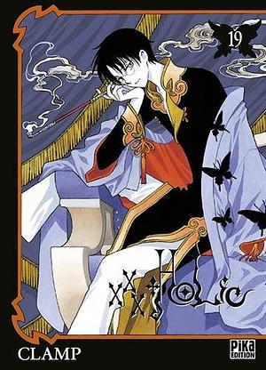 xxxHOLiC tome 19 by CLAMP