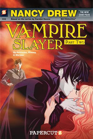 Vampire Slayer II: A Vampire's Kiss by Sho Murase, Sarah Kinney, Stefan Petrucha