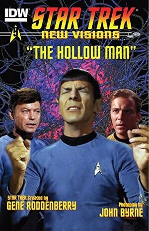 Star Trek: New Visions #9: The Hollow Man by John Byrne