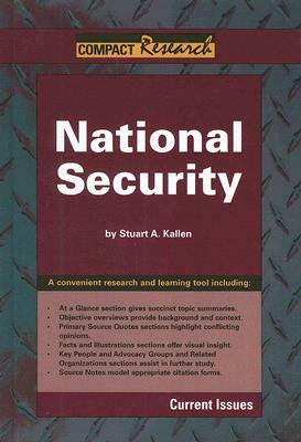 National Security by Stuart A. Kallen