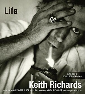 Life by Keith Richards, James Fox