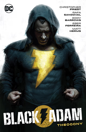 Black Adam, Vol. 1: Theogony by Christopher J. Priest