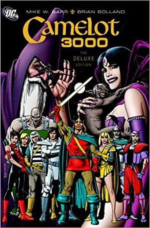 Camelot 3000 by Brian Bolland, Mike W. Barr