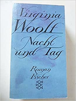 Nacht und Tag by Virginia Woolf