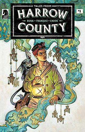 Tales from Harrow County: Death's Choir #1 by Cullen Bunn