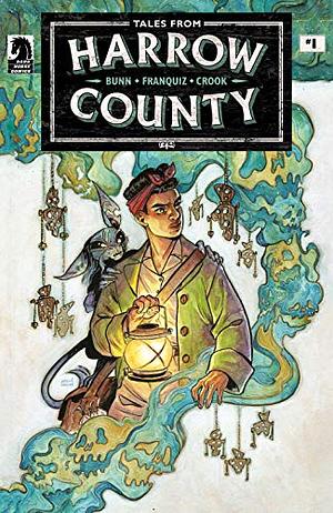 Tales from Harrow County: Death's Choir #1 by Cullen Bunn