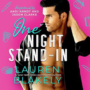 One Night Stand-In by Lauren Blakely