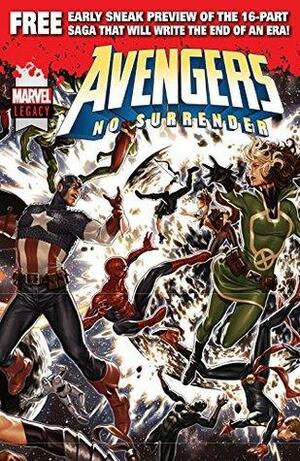 Avengers: No Surrender Free Preview by Mark Waid, Jim Zub, Al Ewing