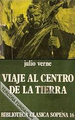 Viaje al centro de la tierra by Jules Verne