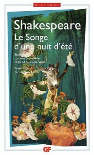 Le Songe d'une nuit d'été by Francis Noel Lees, François Maguin, Anne Boutet