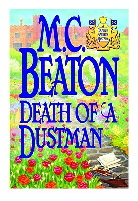 Death of a Dustman by M.C. Beaton