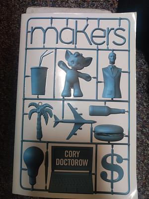 Makers by Cory Doctorow