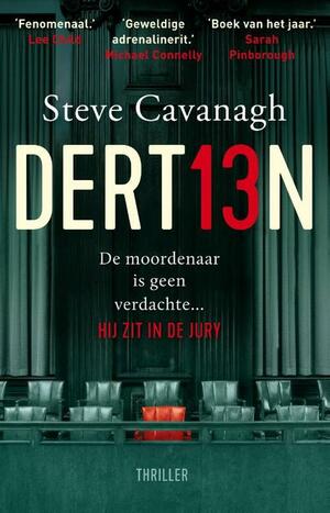 Dert13n by Steve Cavanagh