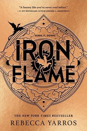 Iron Flame by Rebecca Yarros