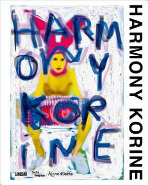 Harmony Korine by Alicia Knock, Harmony Korine, Emmanuel Burdeau