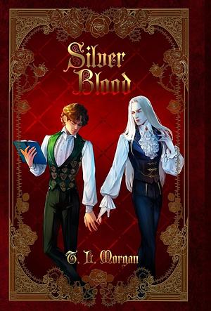 Silver Blood by Talli L. Morgan