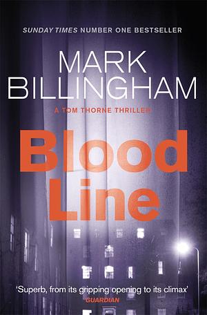 Bloodline by Mark Billingham