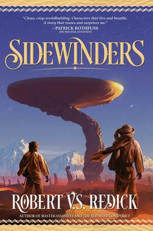 Sidewinders, Volume 1: The Fire Sacraments, Book Two by Robert V. S. Redick