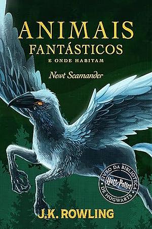 Animais Fantásticos & Onde Habitam by J.K. Rowling, Newt Scamander