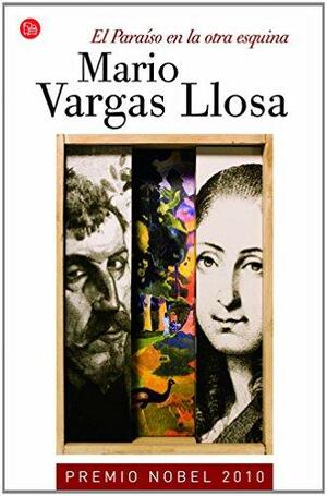El Paraíso en la otra esquina by Mario Vargas Llosa, Natasha Wimmer