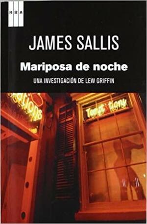 Mariposa de noche by James Sallis