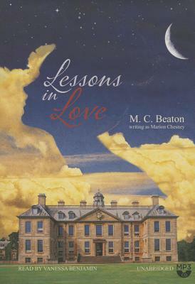 Lessons in Love by Marion Chesney