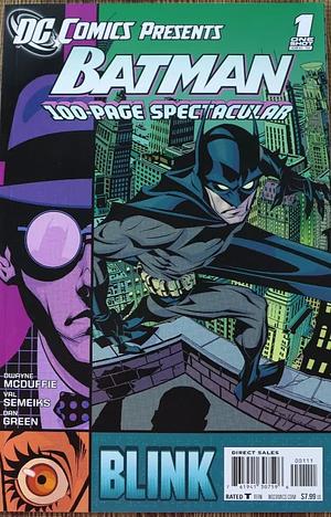 DC Comics Presents: Batman - Blink by Dwayne McDuffie, Dwayne McDuffie