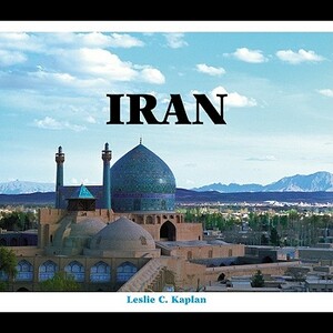 Iran by Leslie Kaplan