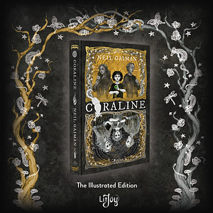 Coraline by Neil Gaiman