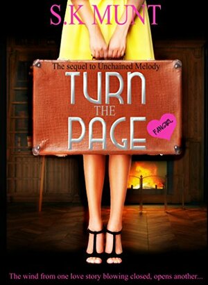 Turn The Page by S.K. Munt