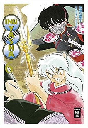 Inu Yasha New Edition 06 by Rumiko Takahashi