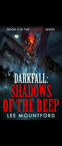Darkfall: Shadow of the deep by Lee Mountford