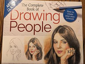 The Complete Book of Drawing People by Barrington Barber