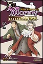 Miles Edgeworth: Ace Attorney Investigations 2 by Kazuo Maekawa, Kenji Kuroda, Capcom, Sheldon Drzka