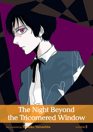 The Night Beyond the Tricornered Window, Vol. 3 by Tomoko Yamashita