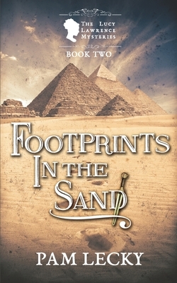 Footprints in the Sand by Pam Lecky