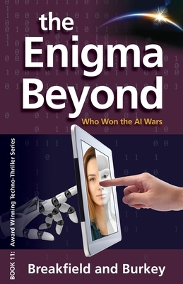The Enigma Beyond by Charles V. Breakfield, Roxanne E. Burkey