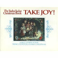 Take Joy by Tasha Tudor