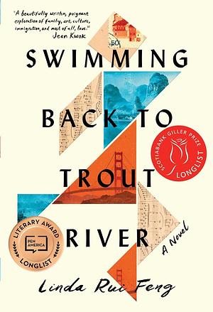 Swimming Back to Trout River by Linda Rui Feng