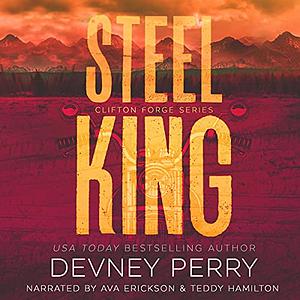Steel King by Devney Perry