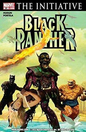 Black Panther (2005-2008) #30 by Reginald Hudlin