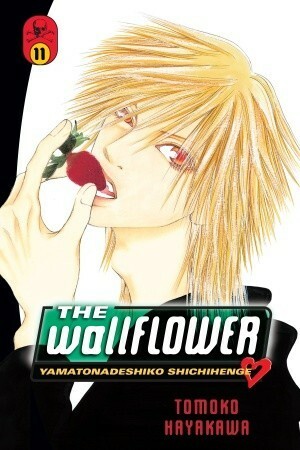 The Wallflower, Vol. 11 by David Ury, Tomoko Hayakawa