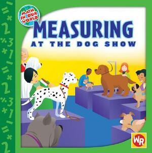 Measuring at the Dog Show by Amy Rauen