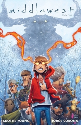Middlewest Book Two by Skottie Young