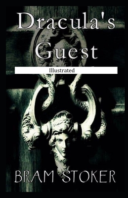 Dracula's Guest illustrated by Bram Stoker