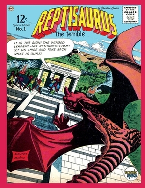 Reptisaurus Special Edition #1 by Charlton Comics