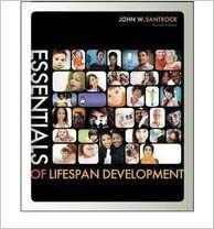 Essentials of Lifespan Development by John W. Santrock