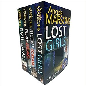 Detective Kim Stone Crime Thriller Series Angela Marsons Collection 4 Books Set by Angela Marsons